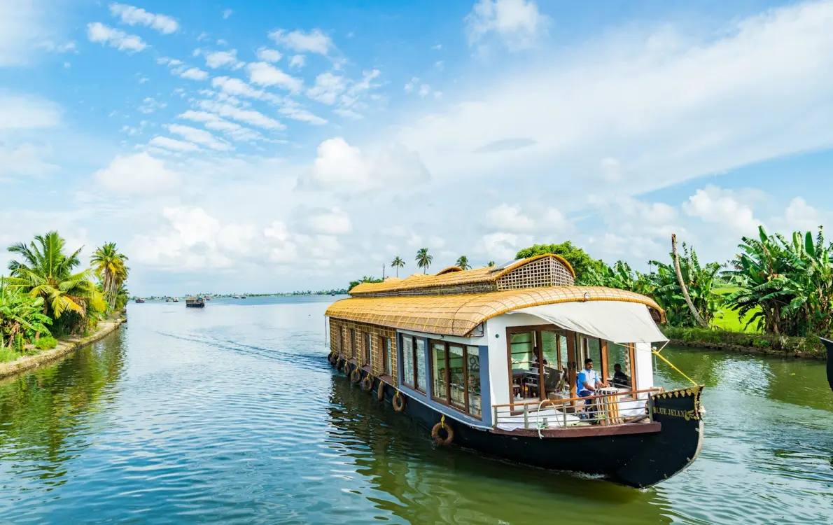 alleppey tourist places